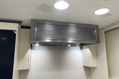 Private-House-extraction canopy