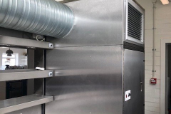 Recirculation-Kitchen-Canopy-Unit