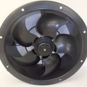 S&P Short Case Axial Fan 315mm