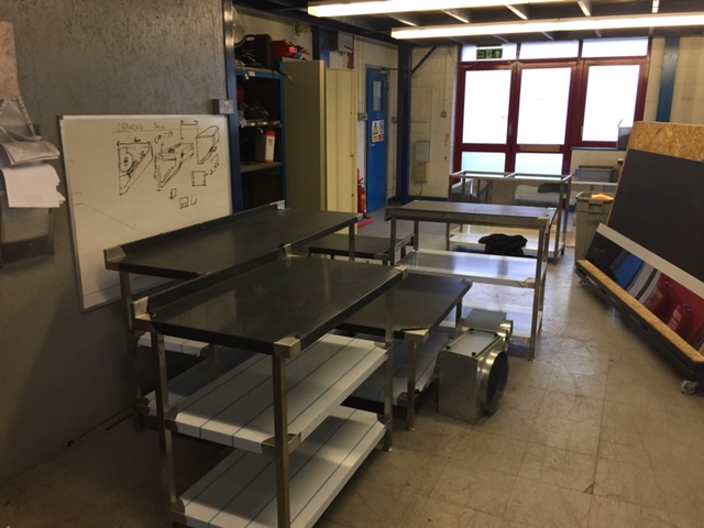 Busy Week at Canopy Uk 2