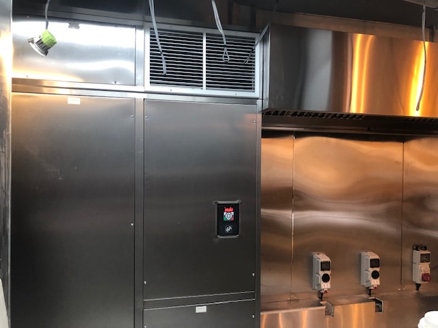 Recirculation Kitchen Unit RC4500 (4)