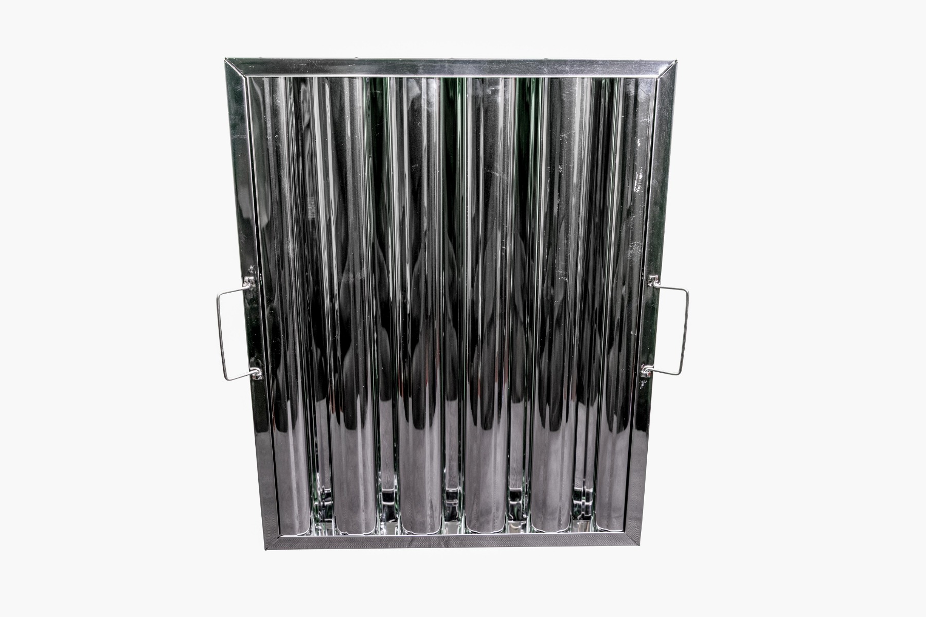 Stainless Steel Baffle Filter 495Hx495W - Image 3