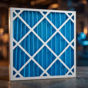 Pleated Panel Filter 394H x 394W x 47D