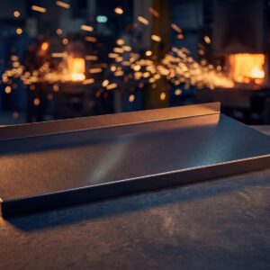 Stainless Steel Shelf 1000x300mm